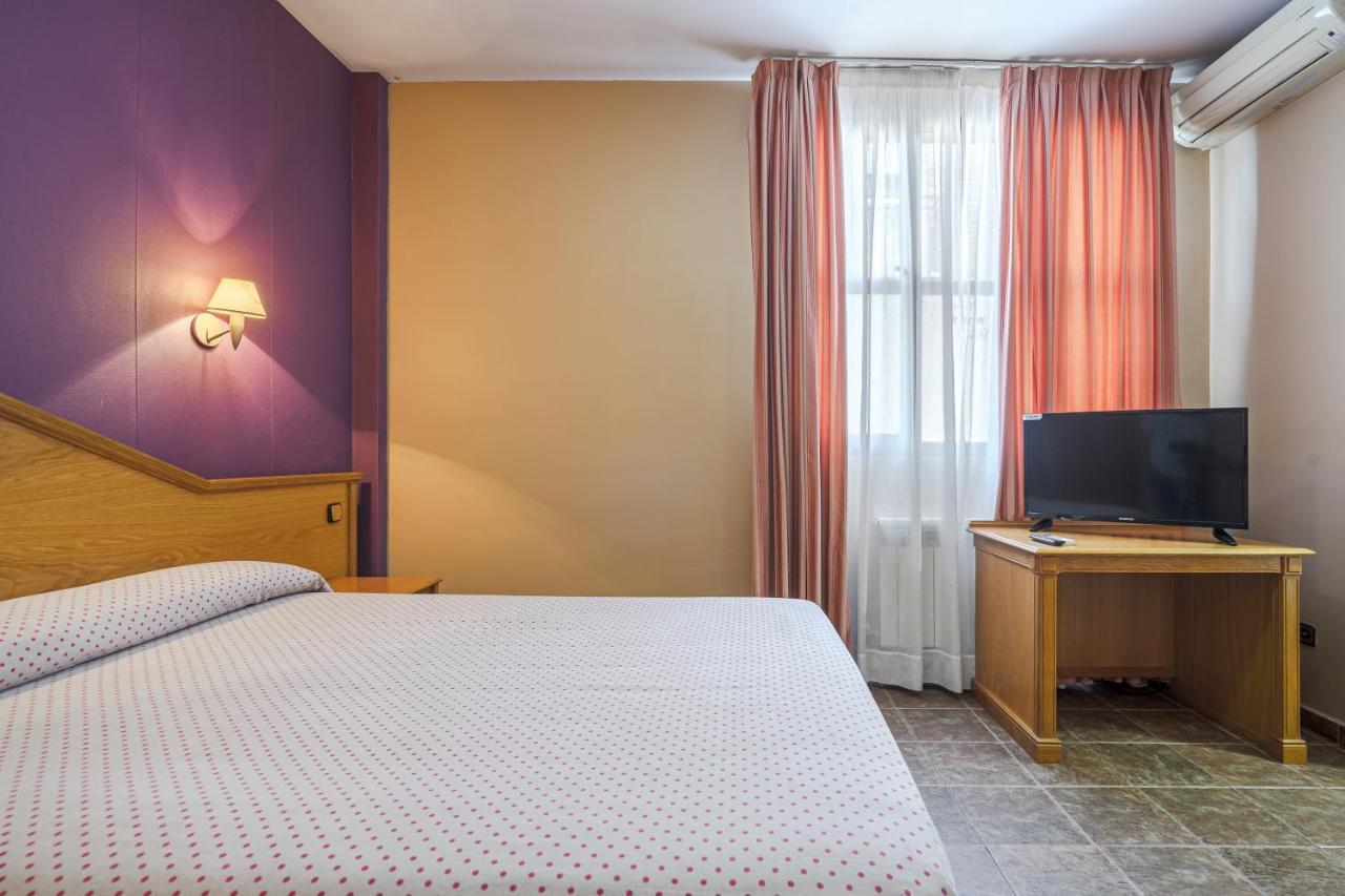 Hostal Don Juan Meco Kültér fotó