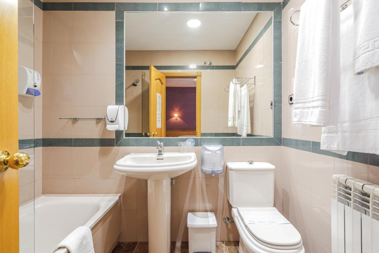 Hostal Don Juan Meco Kültér fotó