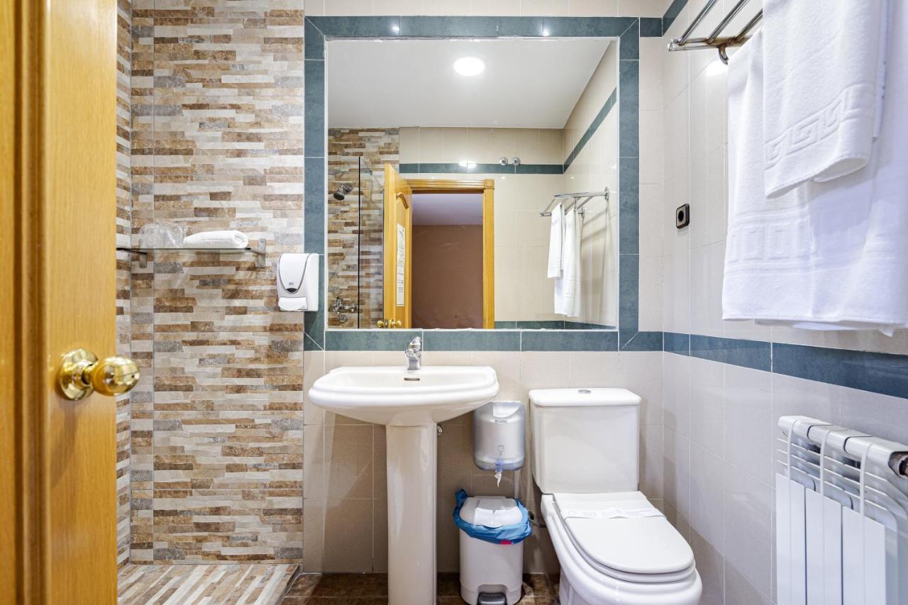 Hostal Don Juan Meco Kültér fotó