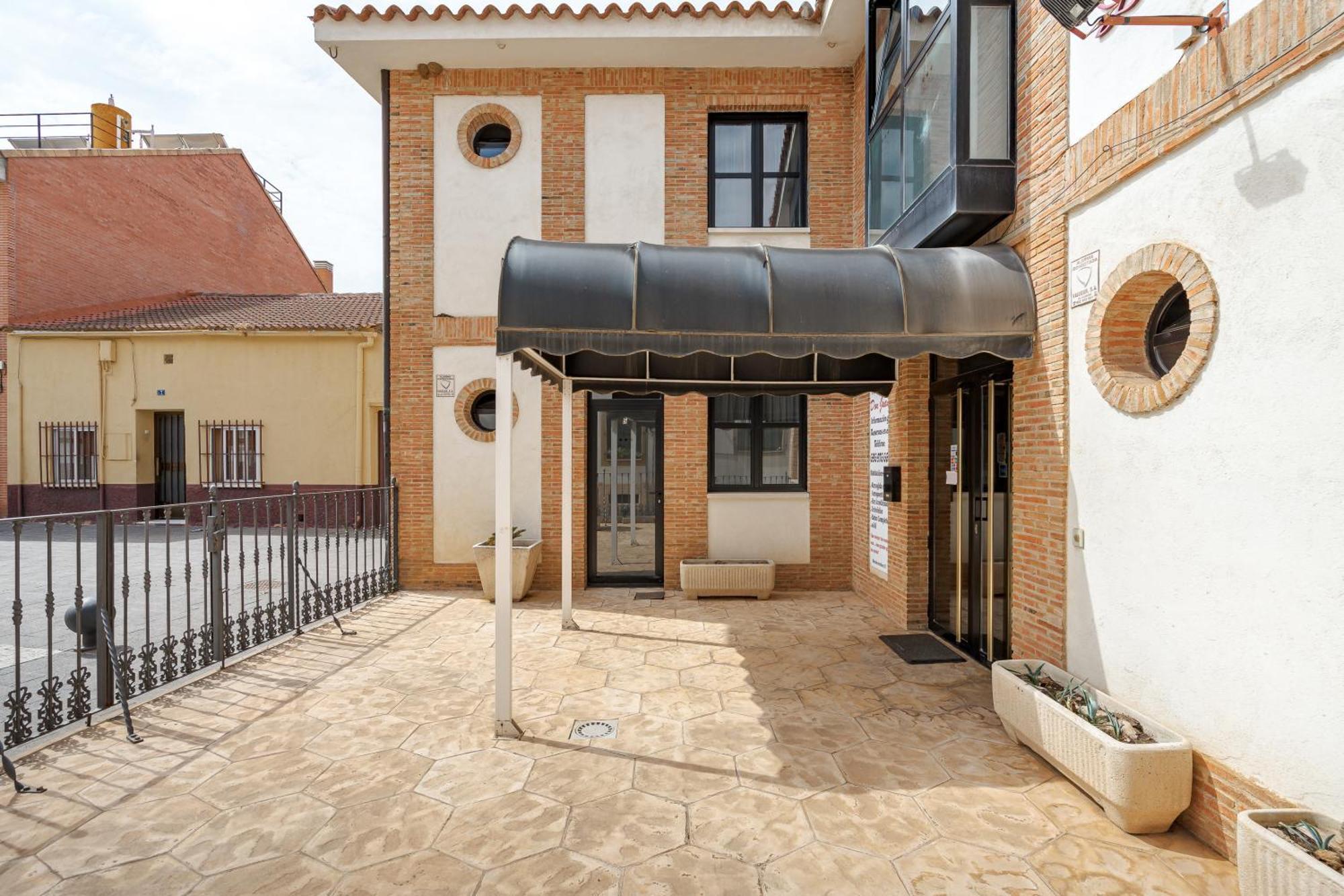 Hostal Don Juan Meco Kültér fotó